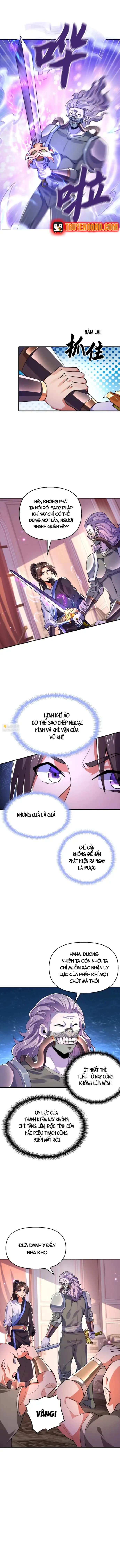 Tu Tiên Hoàn Sinh Ký: Từ Thiếu Tộc Trưởng Chế Bá Dị Giơi Chap 29 - Next Chap 28