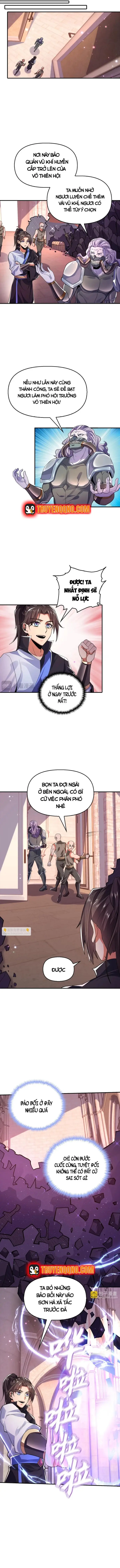 Tu Tiên Hoàn Sinh Ký: Từ Thiếu Tộc Trưởng Chế Bá Dị Giơi Chap 29 - Next Chap 28