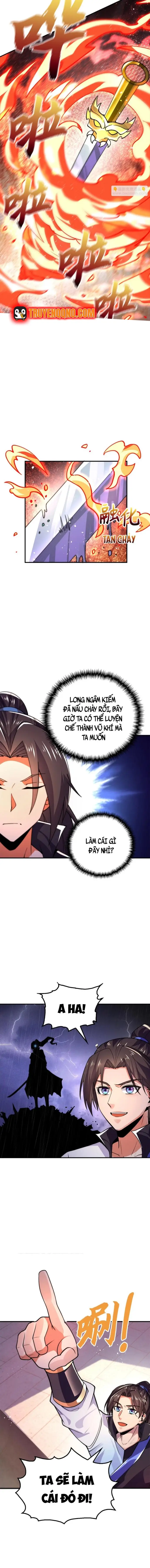 Tu Tiên Hoàn Sinh Ký: Từ Thiếu Tộc Trưởng Chế Bá Dị Giơi Chap 29 - Next Chap 28