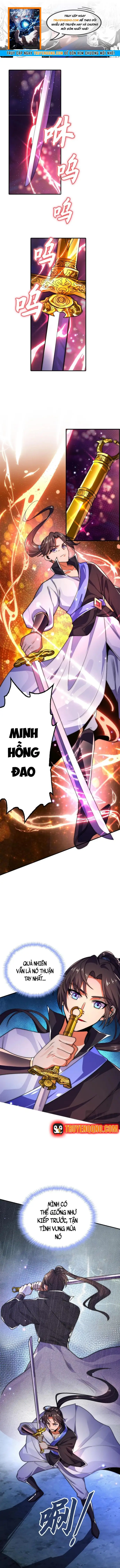 Tu Tiên Hoàn Sinh Ký: Từ Thiếu Tộc Trưởng Chế Bá Dị Giơi Chap 30 - Next Chap 29