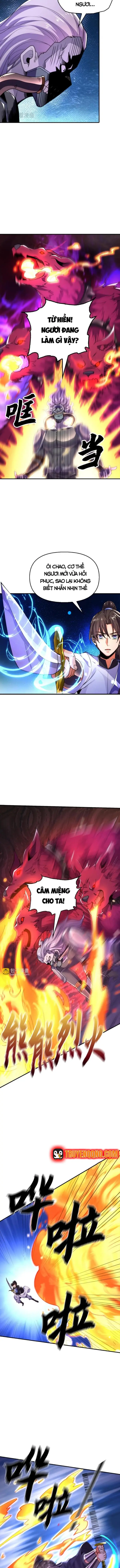 Tu Tiên Hoàn Sinh Ký: Từ Thiếu Tộc Trưởng Chế Bá Dị Giơi Chap 30 - Next Chap 29