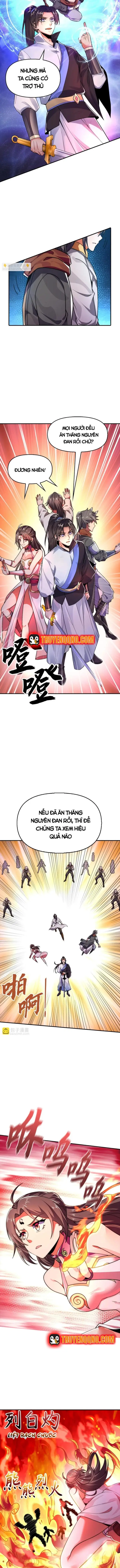 Tu Tiên Hoàn Sinh Ký: Từ Thiếu Tộc Trưởng Chế Bá Dị Giơi Chap 30 - Next Chap 29