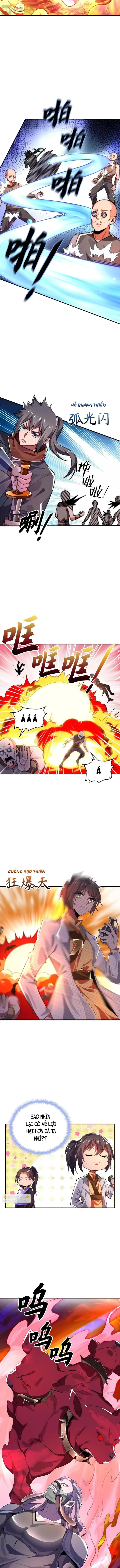 Tu Tiên Hoàn Sinh Ký: Từ Thiếu Tộc Trưởng Chế Bá Dị Giơi Chap 30 - Next Chap 29