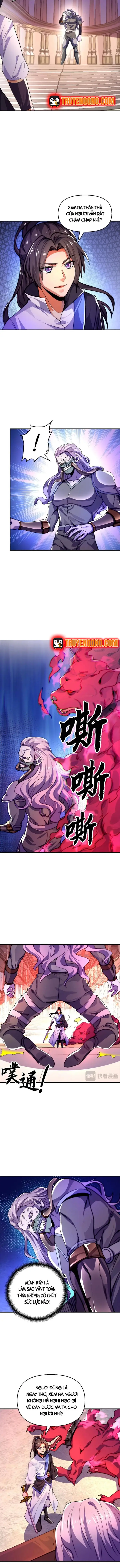 Tu Tiên Hoàn Sinh Ký: Từ Thiếu Tộc Trưởng Chế Bá Dị Giơi Chap 30 - Next Chap 29