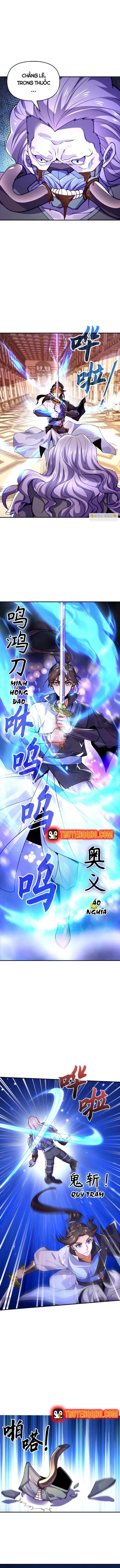 Tu Tiên Hoàn Sinh Ký: Từ Thiếu Tộc Trưởng Chế Bá Dị Giơi Chap 30 - Next Chap 29