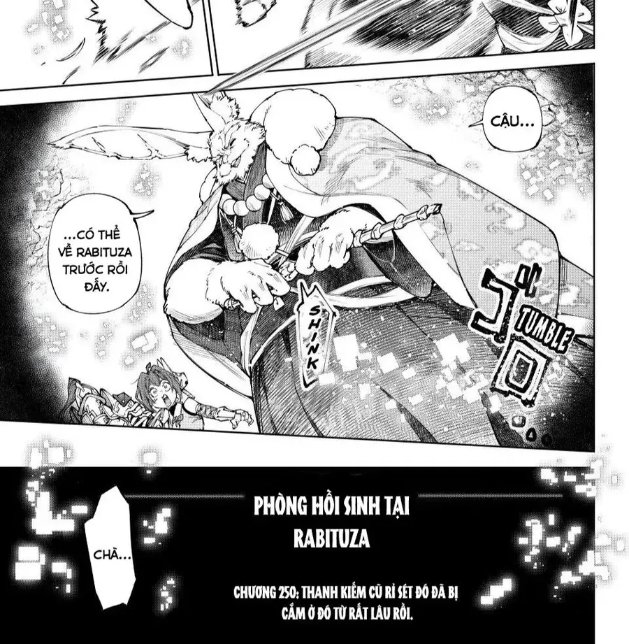 Crappy Game Hunter Challenges God-Tier Game Chap 250 - Next Chap 249