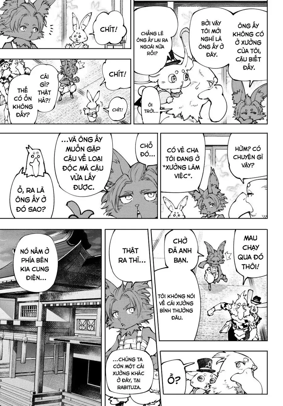 Crappy Game Hunter Challenges God-Tier Game Chap 250 - Next Chap 249