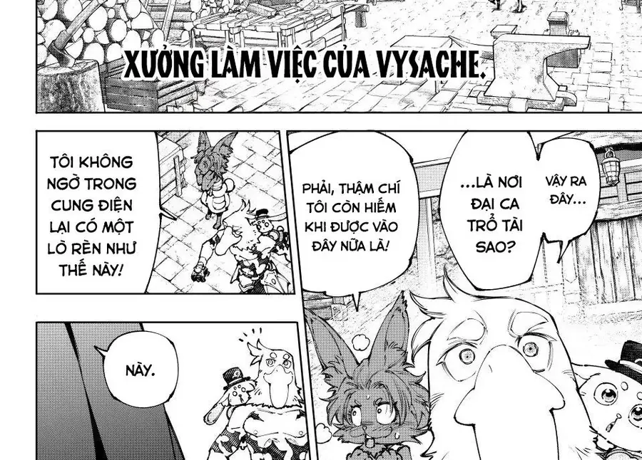 Crappy Game Hunter Challenges God-Tier Game Chap 250 - Next Chap 249