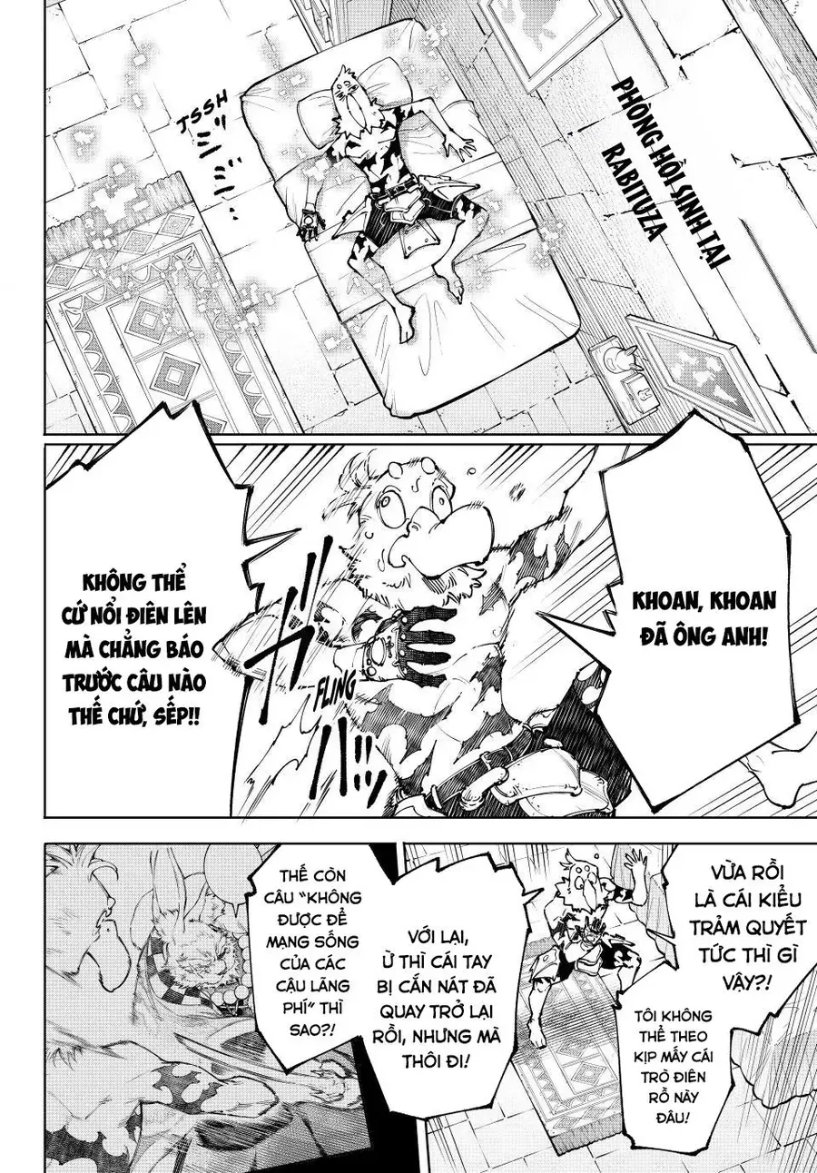 Crappy Game Hunter Challenges God-Tier Game Chap 250 - Next Chap 249