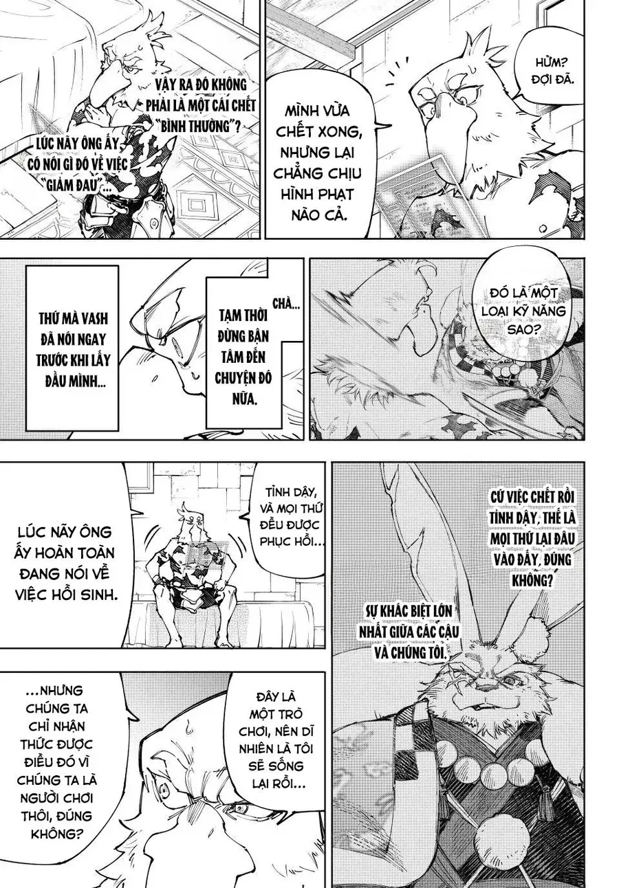 Crappy Game Hunter Challenges God-Tier Game Chap 250 - Next Chap 249