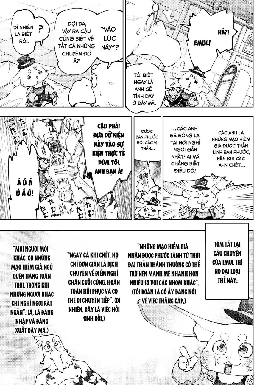 Crappy Game Hunter Challenges God-Tier Game Chap 250 - Next Chap 249