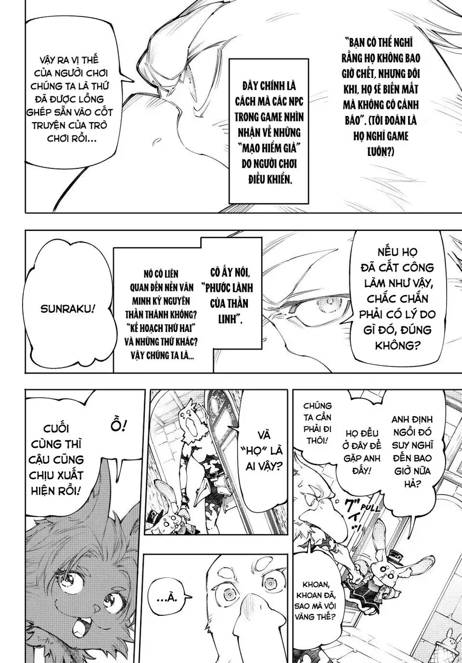 Crappy Game Hunter Challenges God-Tier Game Chap 250 - Next Chap 249