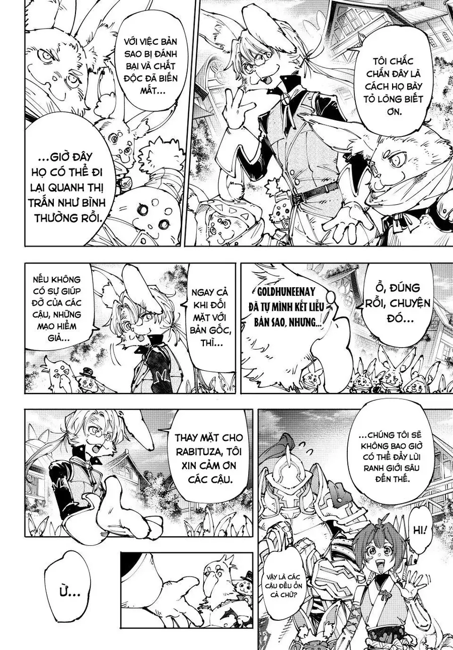 Crappy Game Hunter Challenges God-Tier Game Chap 250 - Next Chap 249