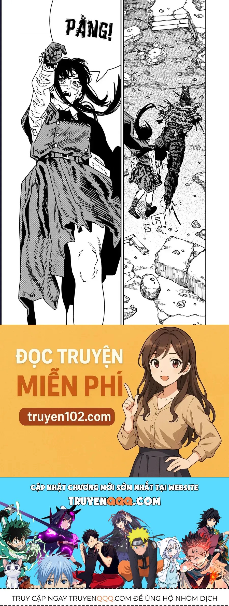 Thợ Săn Quỷ [Chap 227]