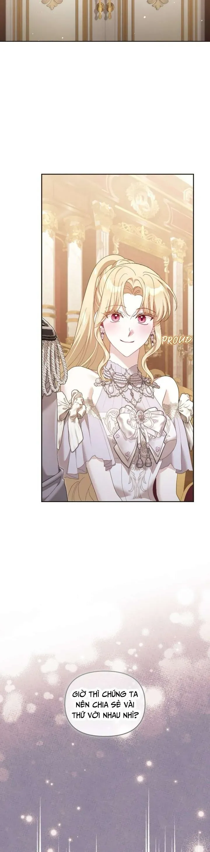 Tuy Là Hoàng Hậu Thay Thế Nhưng Tôi Lại Đánh Mất Đêm Đầu Tiên [Chap 47]