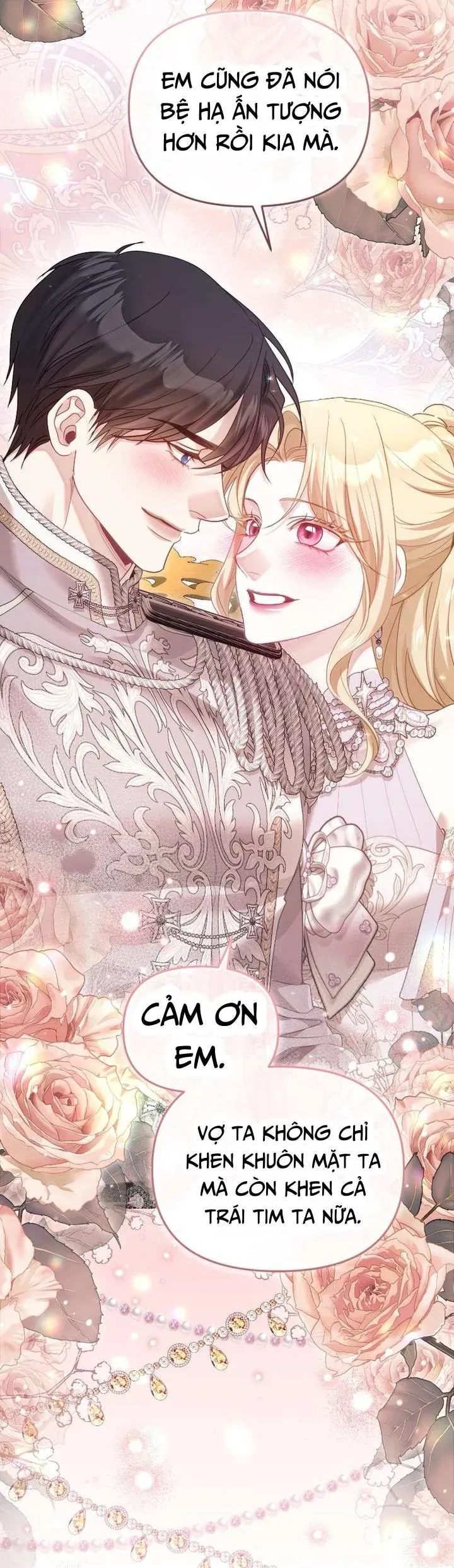 Tuy Là Hoàng Hậu Thay Thế Nhưng Tôi Lại Đánh Mất Đêm Đầu Tiên [Chap 47]