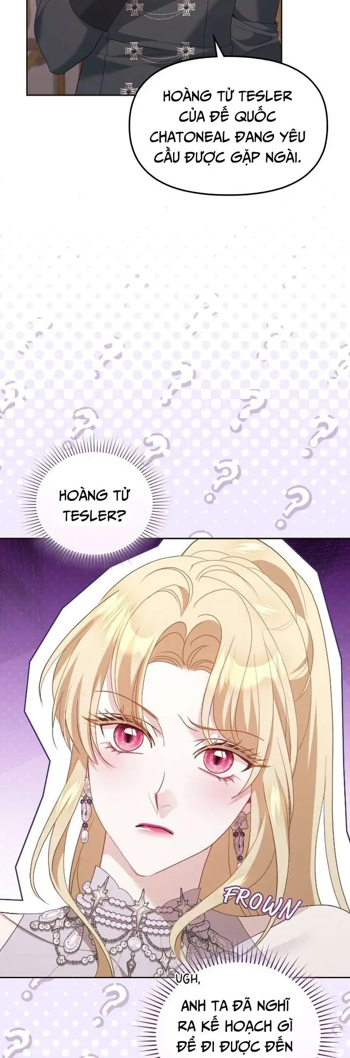 Tuy Là Hoàng Hậu Thay Thế Nhưng Tôi Lại Đánh Mất Đêm Đầu Tiên [Chap 47]