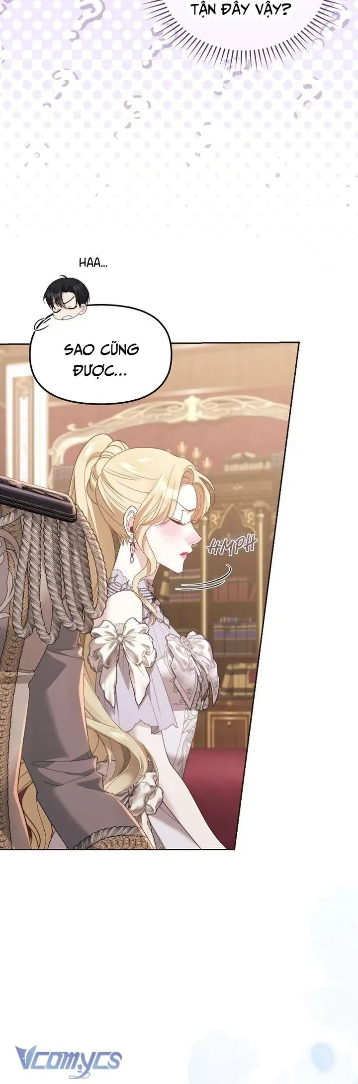 Tuy Là Hoàng Hậu Thay Thế Nhưng Tôi Lại Đánh Mất Đêm Đầu Tiên [Chap 47]