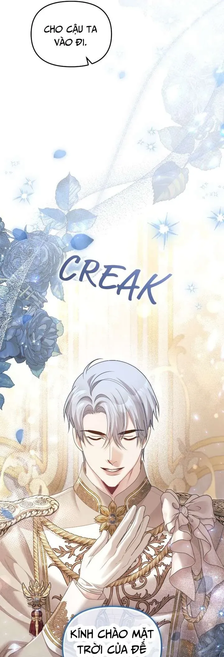 Tuy Là Hoàng Hậu Thay Thế Nhưng Tôi Lại Đánh Mất Đêm Đầu Tiên [Chap 47]