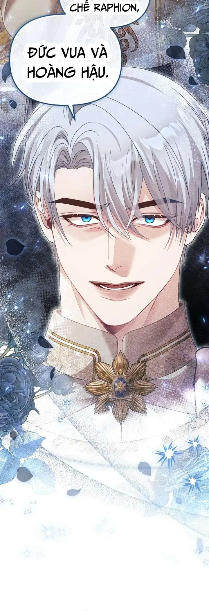 Tuy Là Hoàng Hậu Thay Thế Nhưng Tôi Lại Đánh Mất Đêm Đầu Tiên [Chap 47]