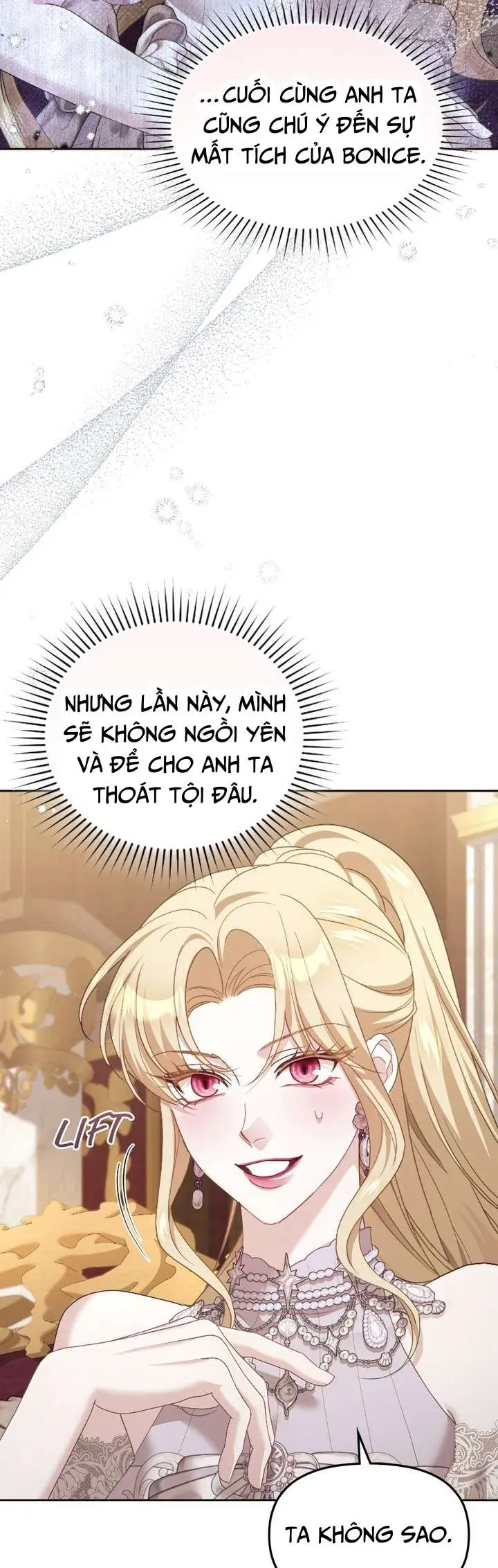 Tuy Là Hoàng Hậu Thay Thế Nhưng Tôi Lại Đánh Mất Đêm Đầu Tiên [Chap 47]