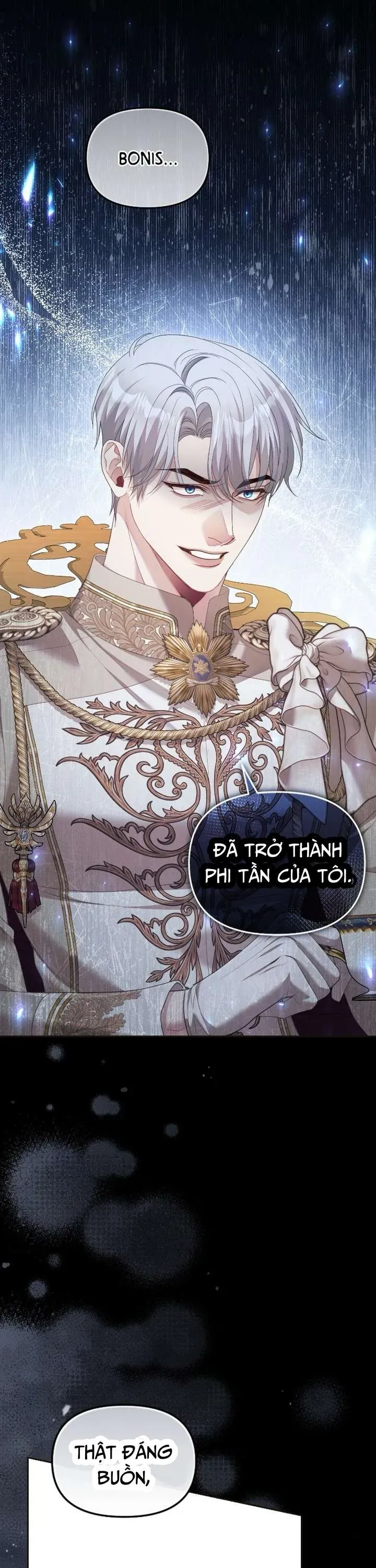 Tuy Là Hoàng Hậu Thay Thế Nhưng Tôi Lại Đánh Mất Đêm Đầu Tiên [Chap 47]