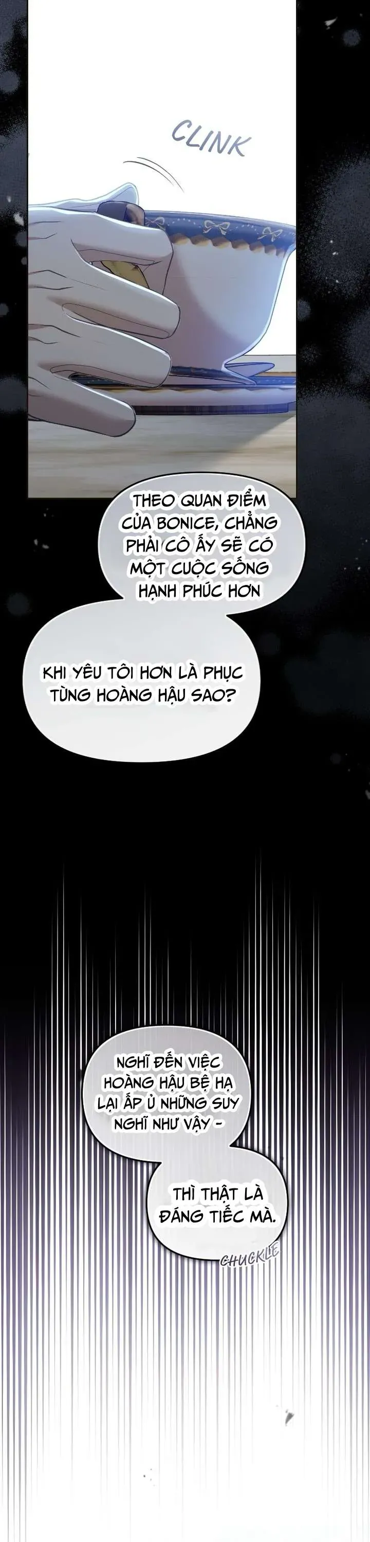 Tuy Là Hoàng Hậu Thay Thế Nhưng Tôi Lại Đánh Mất Đêm Đầu Tiên [Chap 47]