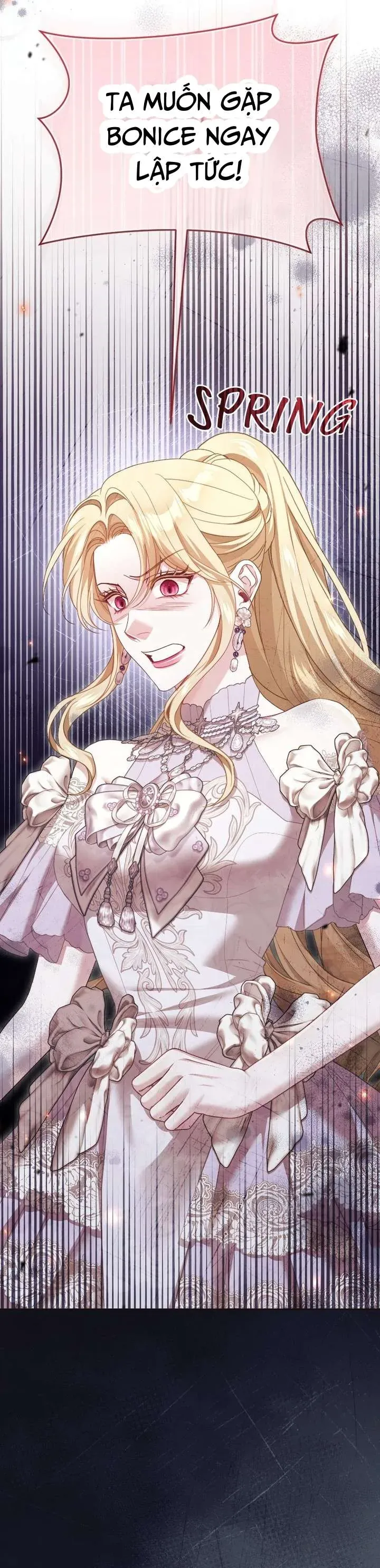 Tuy Là Hoàng Hậu Thay Thế Nhưng Tôi Lại Đánh Mất Đêm Đầu Tiên [Chap 47]