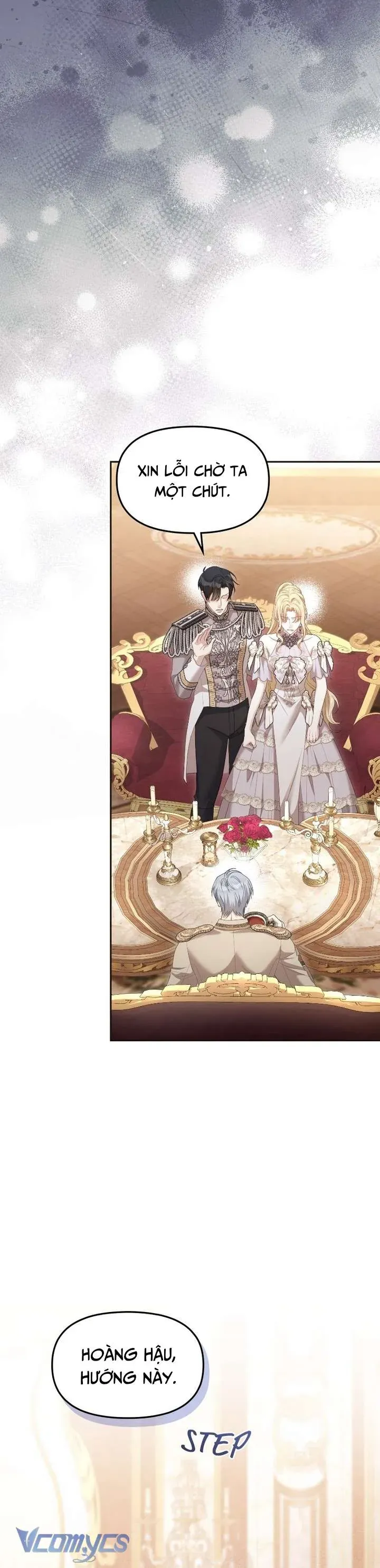 Tuy Là Hoàng Hậu Thay Thế Nhưng Tôi Lại Đánh Mất Đêm Đầu Tiên [Chap 47]