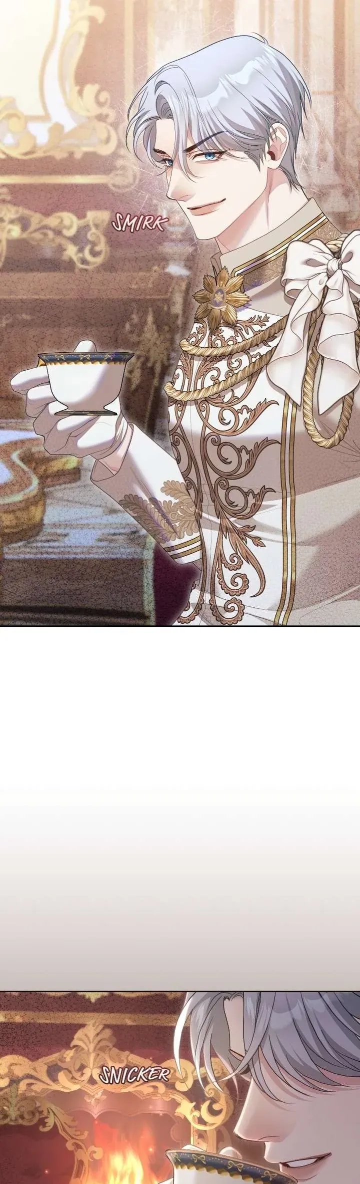 Tuy Là Hoàng Hậu Thay Thế Nhưng Tôi Lại Đánh Mất Đêm Đầu Tiên [Chap 47]