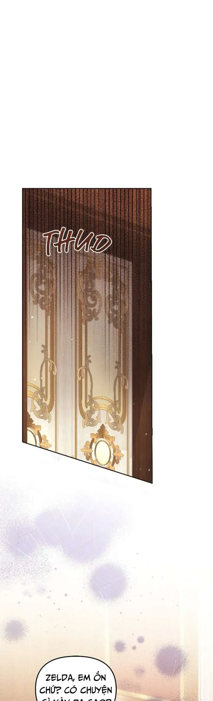 Tuy Là Hoàng Hậu Thay Thế Nhưng Tôi Lại Đánh Mất Đêm Đầu Tiên [Chap 47]