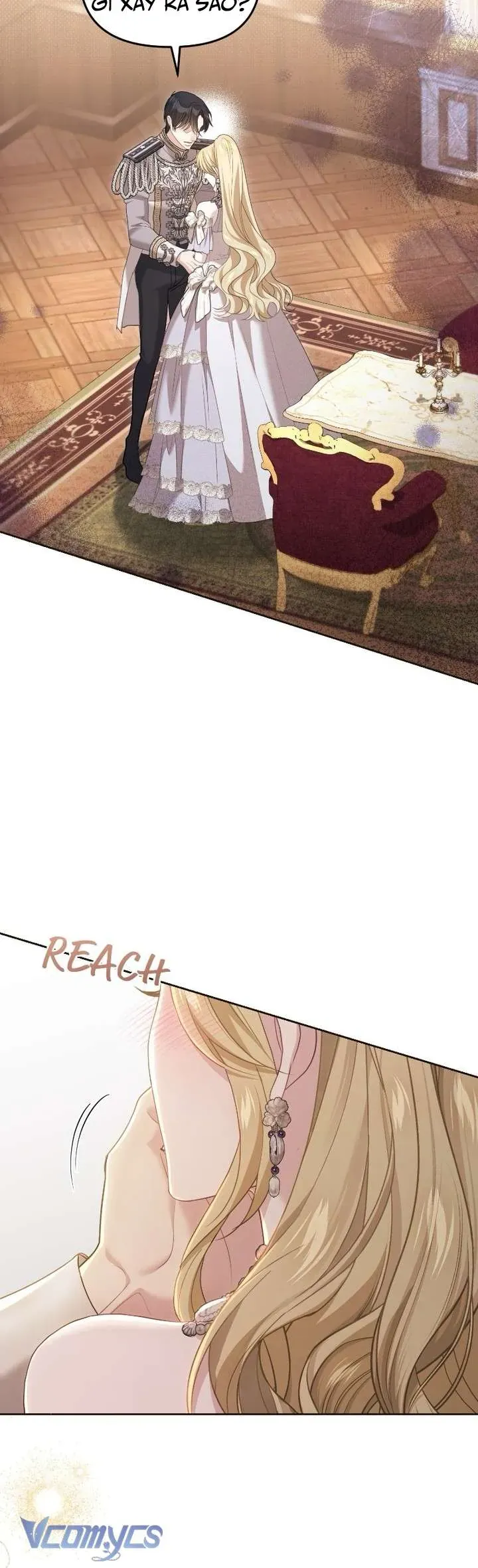 Tuy Là Hoàng Hậu Thay Thế Nhưng Tôi Lại Đánh Mất Đêm Đầu Tiên [Chap 47]