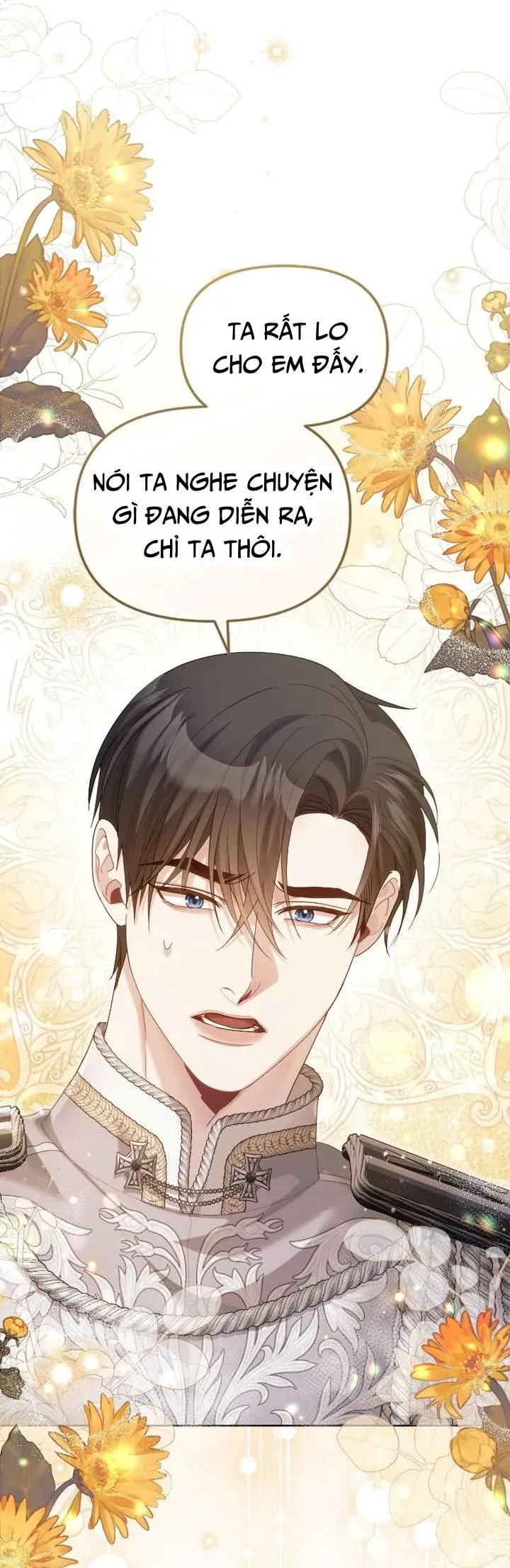 Tuy Là Hoàng Hậu Thay Thế Nhưng Tôi Lại Đánh Mất Đêm Đầu Tiên [Chap 47]