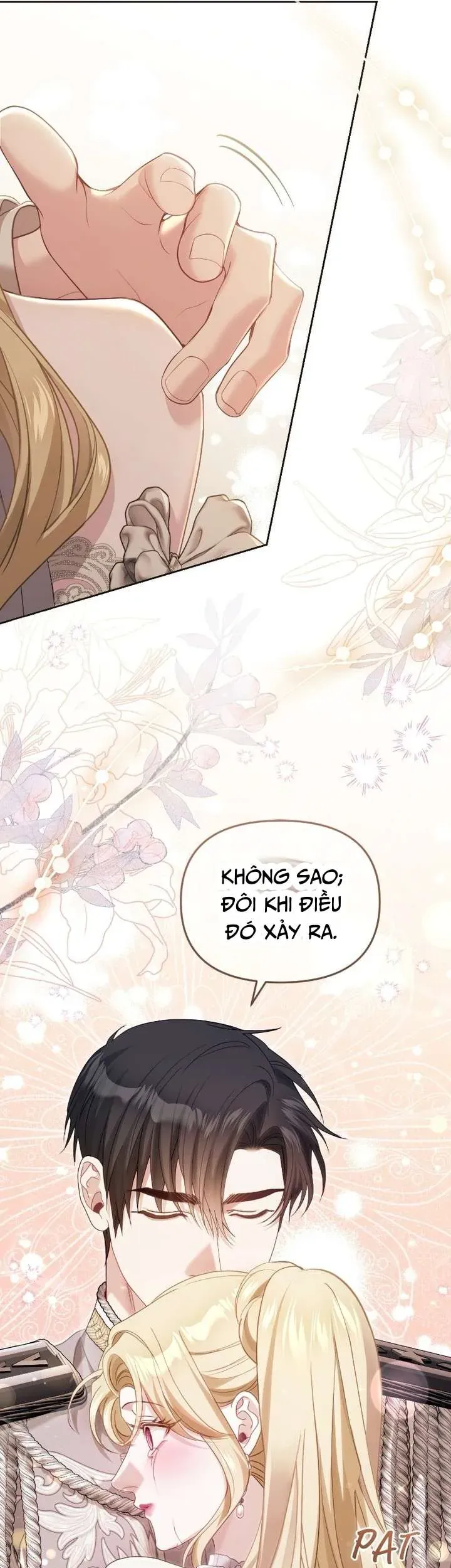 Tuy Là Hoàng Hậu Thay Thế Nhưng Tôi Lại Đánh Mất Đêm Đầu Tiên [Chap 47]