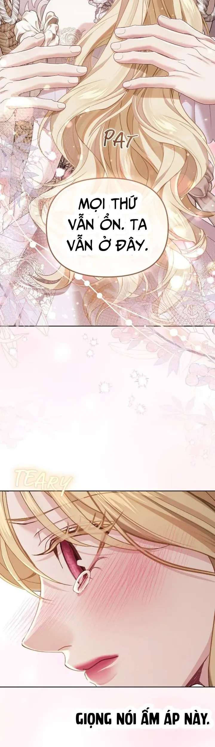 Tuy Là Hoàng Hậu Thay Thế Nhưng Tôi Lại Đánh Mất Đêm Đầu Tiên [Chap 47]