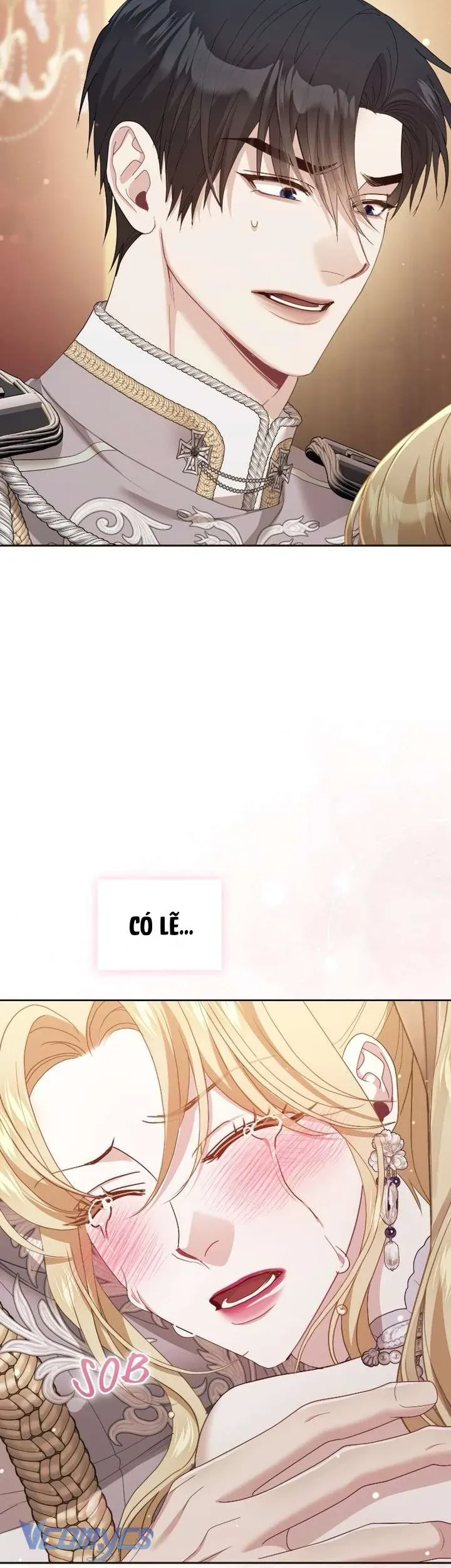 Tuy Là Hoàng Hậu Thay Thế Nhưng Tôi Lại Đánh Mất Đêm Đầu Tiên [Chap 47]