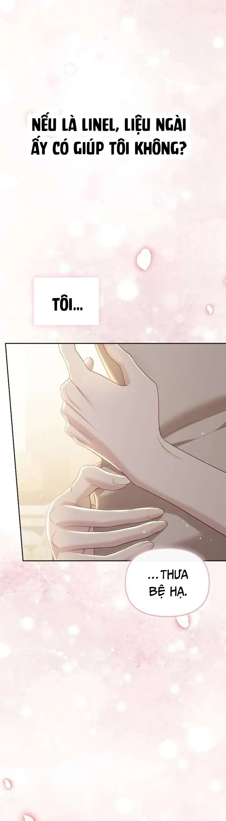 Tuy Là Hoàng Hậu Thay Thế Nhưng Tôi Lại Đánh Mất Đêm Đầu Tiên [Chap 47]