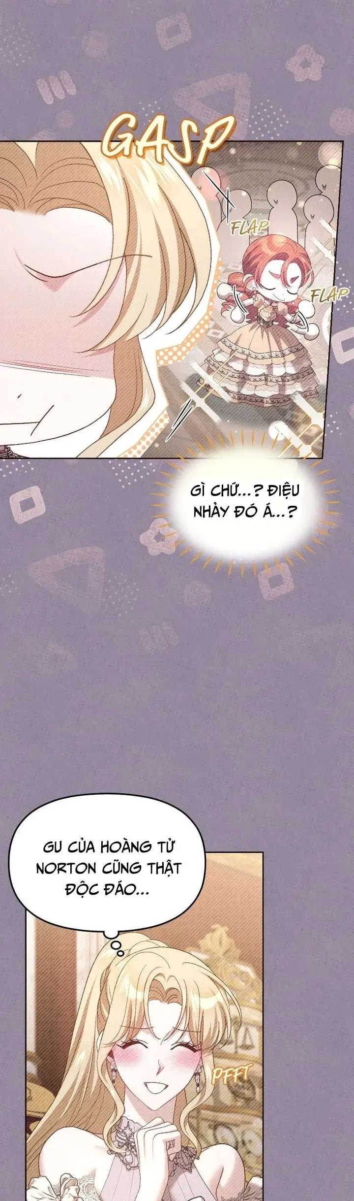 Tuy Là Hoàng Hậu Thay Thế Nhưng Tôi Lại Đánh Mất Đêm Đầu Tiên [Chap 47]