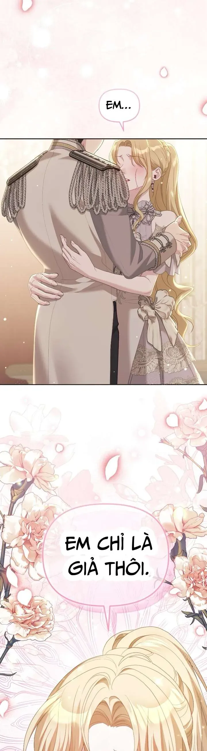 Tuy Là Hoàng Hậu Thay Thế Nhưng Tôi Lại Đánh Mất Đêm Đầu Tiên [Chap 47]