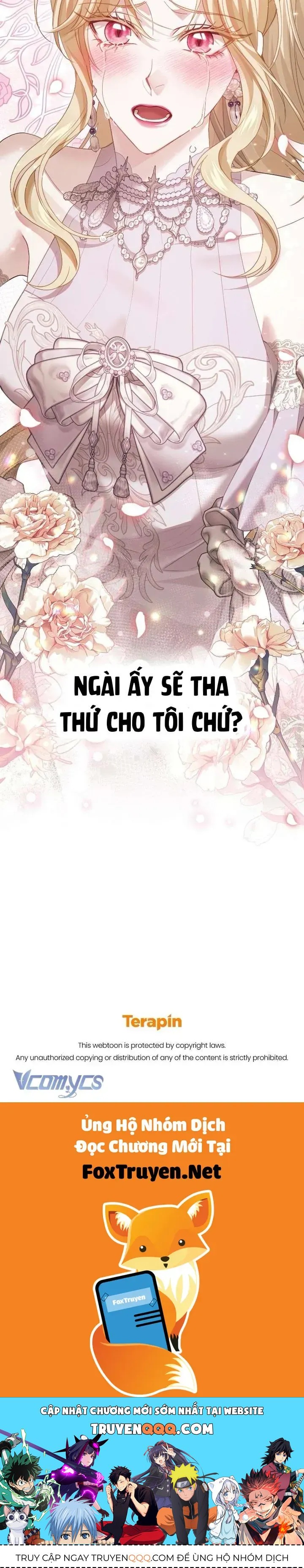 Tuy Là Hoàng Hậu Thay Thế Nhưng Tôi Lại Đánh Mất Đêm Đầu Tiên [Chap 47]