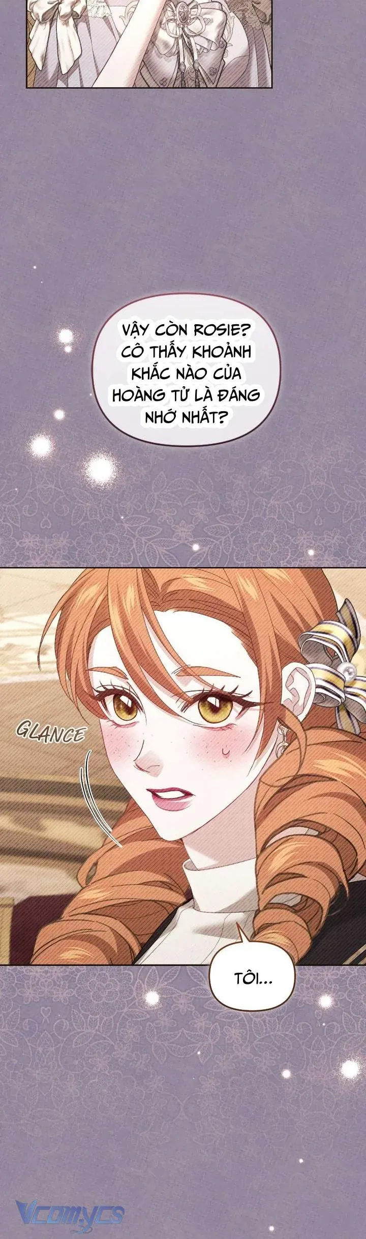 Tuy Là Hoàng Hậu Thay Thế Nhưng Tôi Lại Đánh Mất Đêm Đầu Tiên [Chap 47]