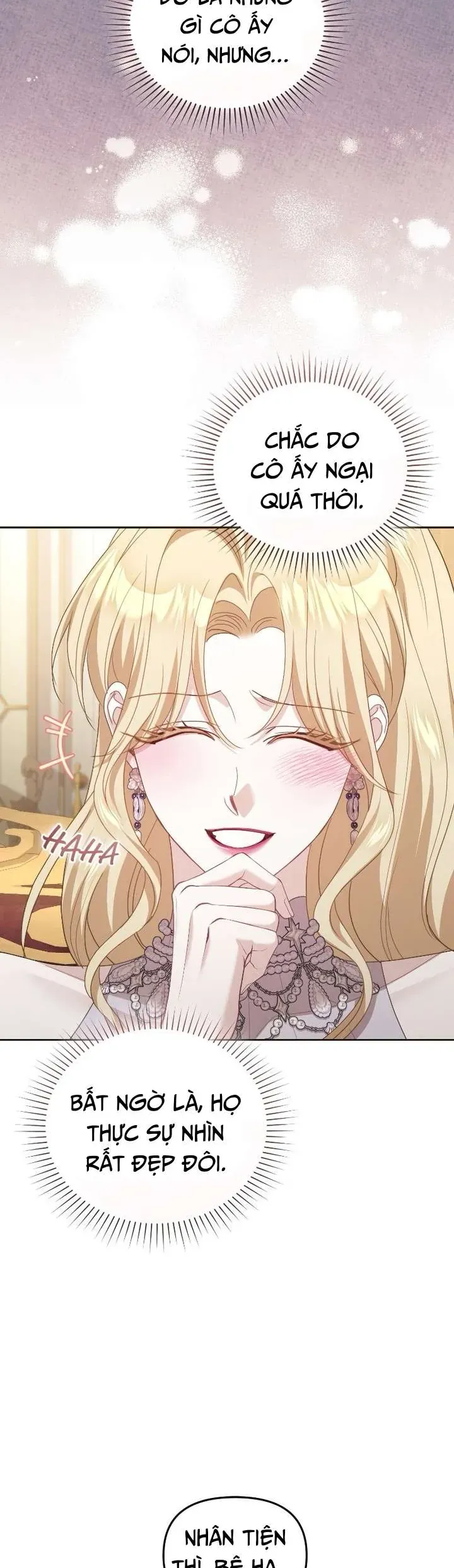 Tuy Là Hoàng Hậu Thay Thế Nhưng Tôi Lại Đánh Mất Đêm Đầu Tiên [Chap 47]