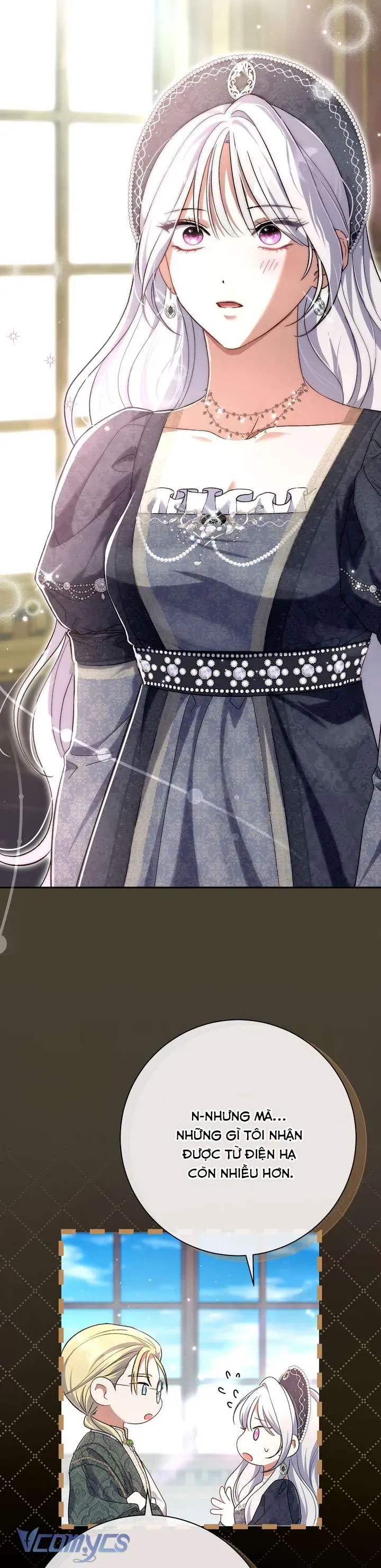 Người Xem Mắt Của Ác Nữ Quá Hoàn Hảo Chap 100 - Next Chap 99