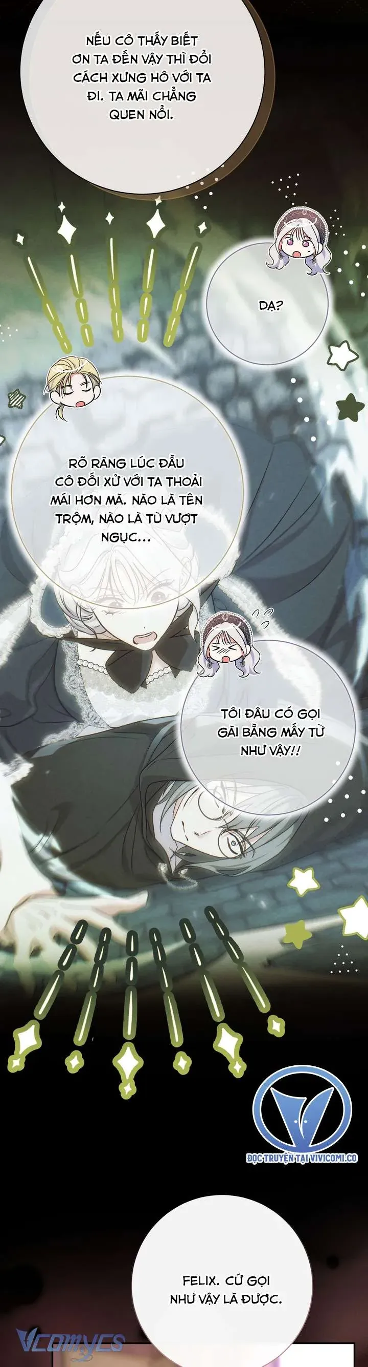 Người Xem Mắt Của Ác Nữ Quá Hoàn Hảo Chap 100 - Next Chap 99