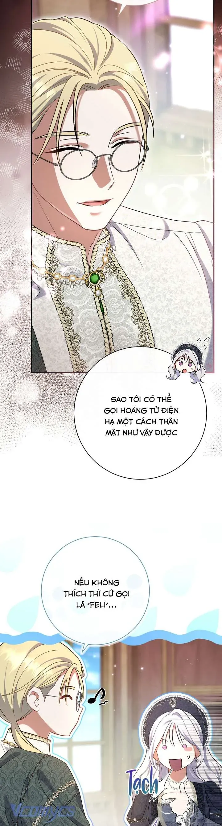 Người Xem Mắt Của Ác Nữ Quá Hoàn Hảo Chap 100 - Next Chap 99