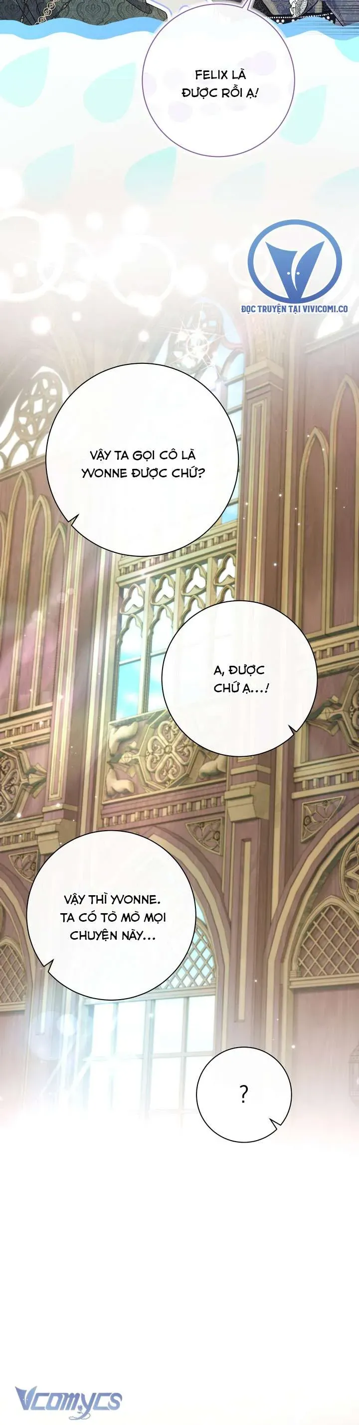 Người Xem Mắt Của Ác Nữ Quá Hoàn Hảo Chap 100 - Next Chap 99