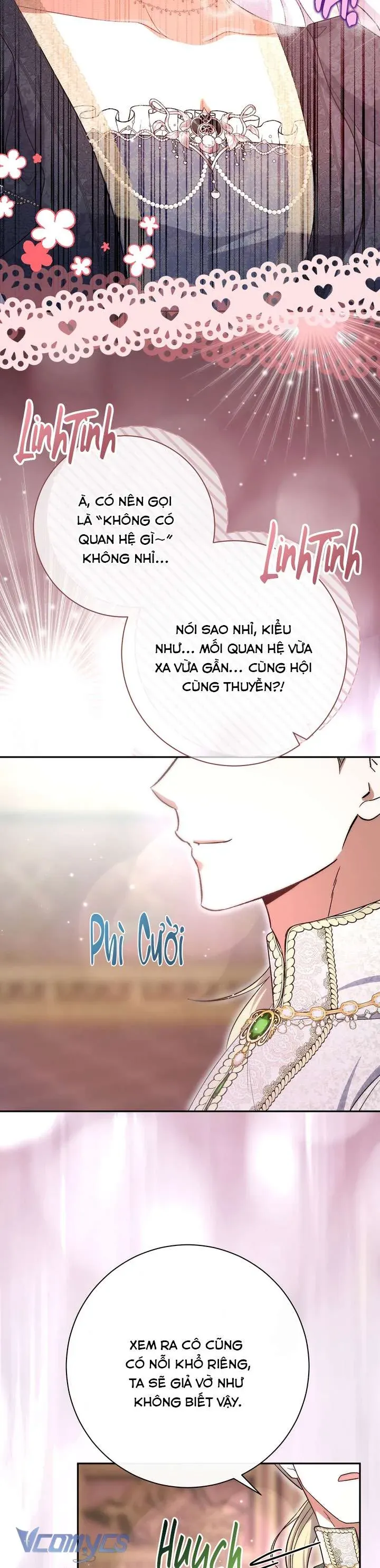Người Xem Mắt Của Ác Nữ Quá Hoàn Hảo Chap 100 - Next Chap 99