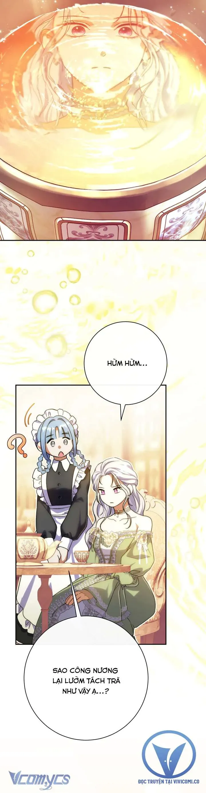 Người Xem Mắt Của Ác Nữ Quá Hoàn Hảo Chap 100 - Next Chap 99