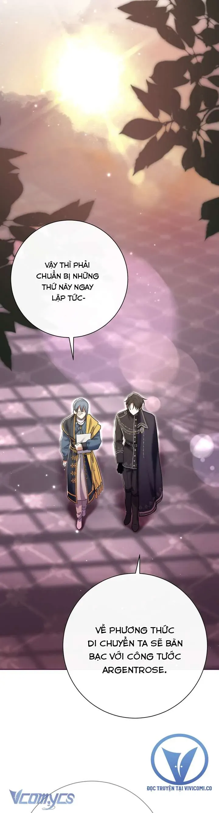 Người Xem Mắt Của Ác Nữ Quá Hoàn Hảo Chap 100 - Next Chap 99