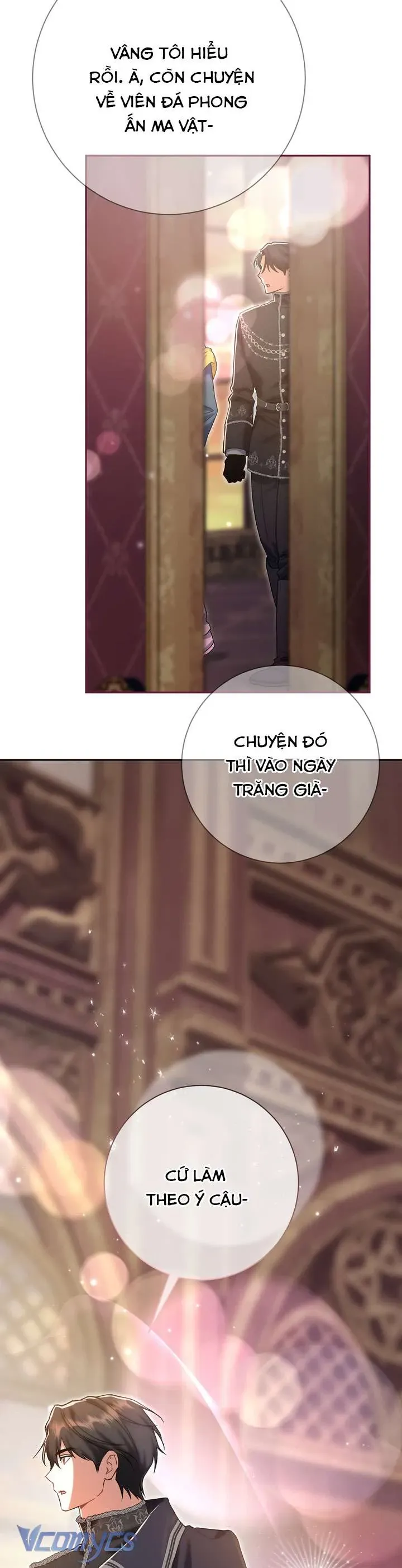 Người Xem Mắt Của Ác Nữ Quá Hoàn Hảo Chap 100 - Next Chap 99